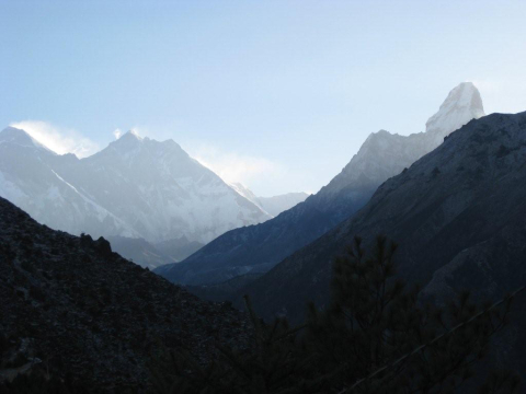 Mount Everest