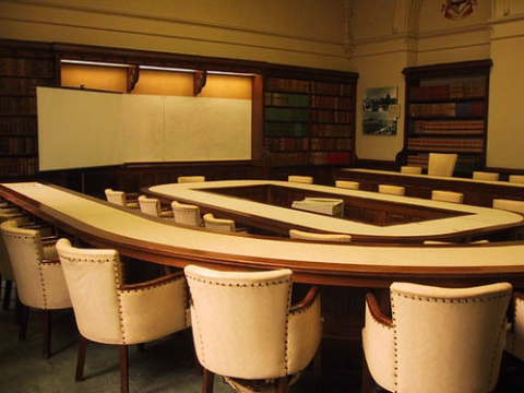 Lecture hall