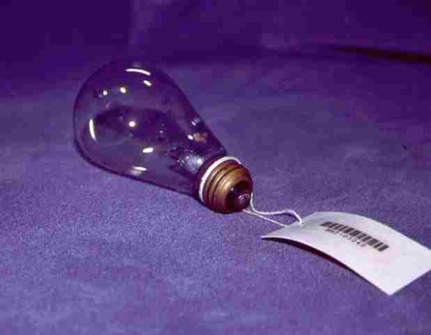 Light bulb
