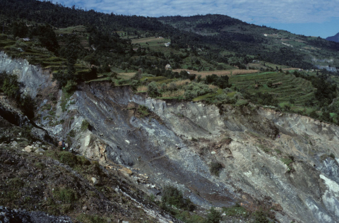 Landslide