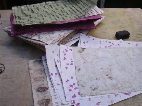 Papel amaté