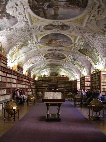 Philosophy room
