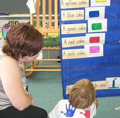 Learning to read
