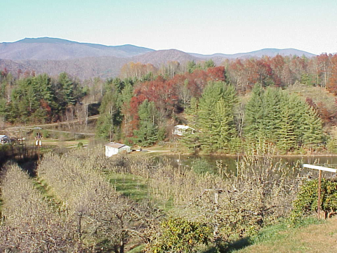 Roan Massif