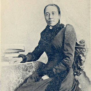 Anna Julia Haywood Cooper 