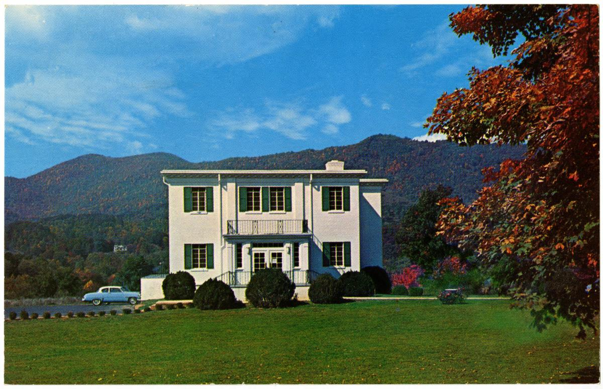 Haywood county public library
