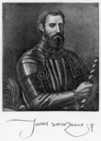 Giovanni da Verrazano. North Carolina Collection, University of North Carolina at Chapel Hill Library.