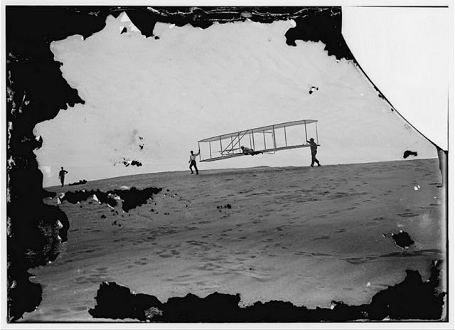 Wright Brothers - First in Flight
